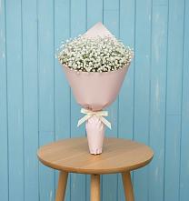 Букет цветов из:  Гипсофила в Большие Колпаны