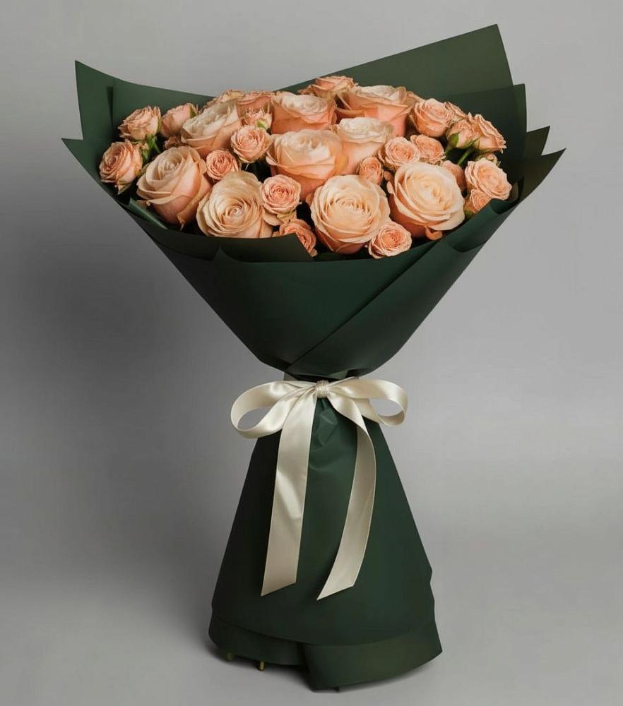 Букет Элегантный в Большие Колпаны