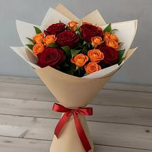 Букет Любовь и восторг в Большие Колпаны