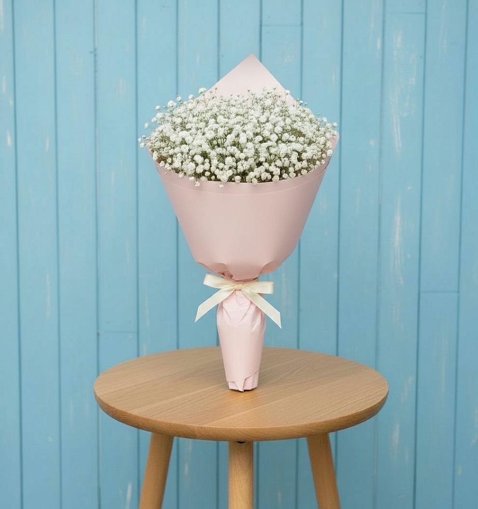 Букет цветов из: Гипсофила в Большие Колпаны