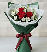 Букет Идеальный Вкус #REPLACE_PRED# Большие Колпаны