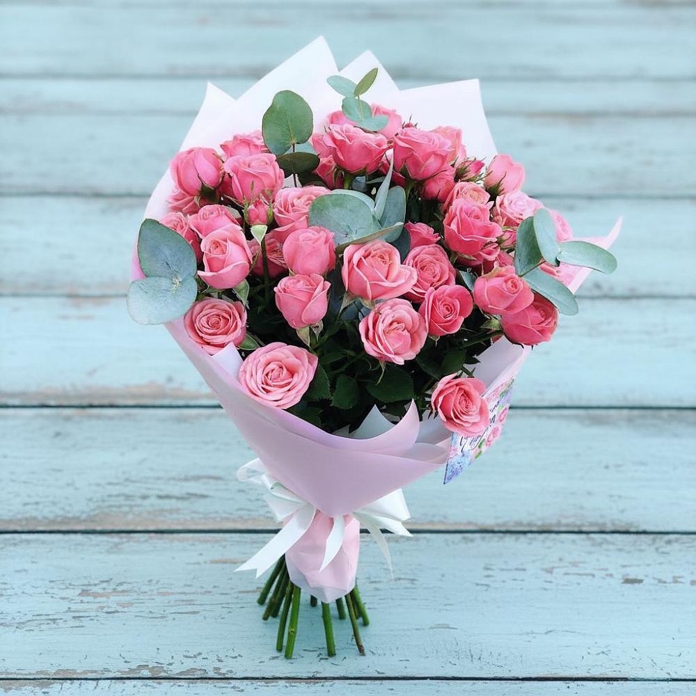 Букет Леди совершенство в Большие Колпаны