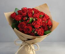 Букет Любовный роман в Большие Колпаны