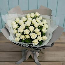 Букет Белоснежная нежность в Большие Колпаны
