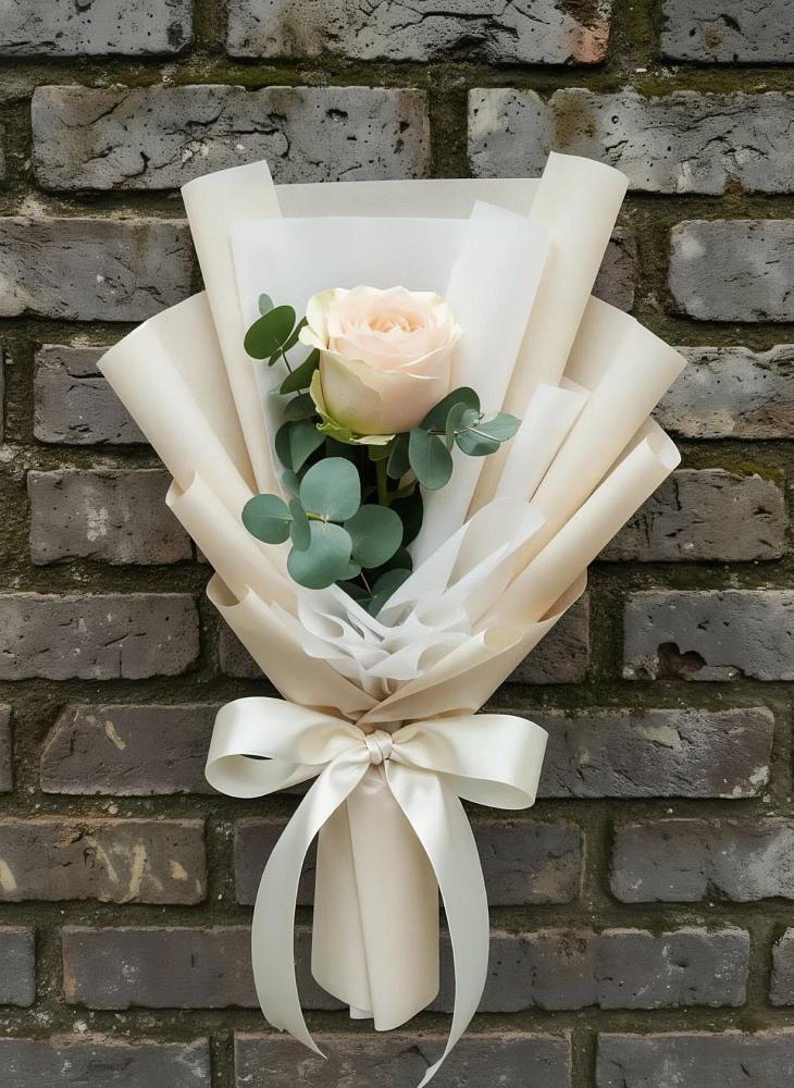 Букет цветов из: Розы в Большие Колпаны