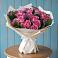 Букет цветов из: Розы в Большие Колпаны